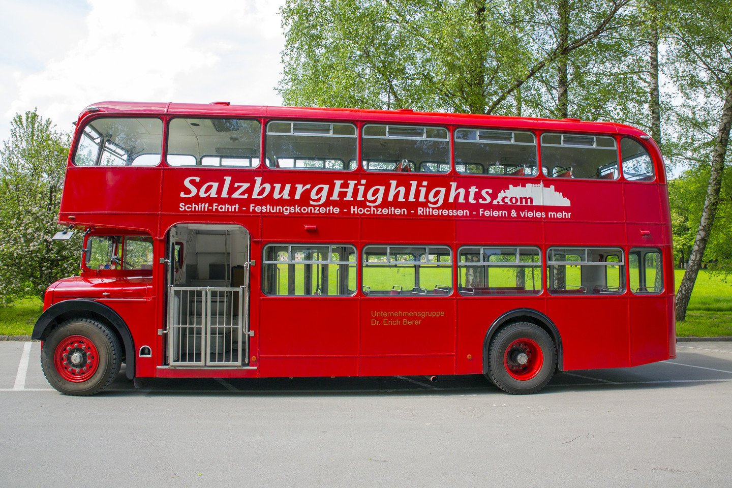 London Doppeldecker Bus